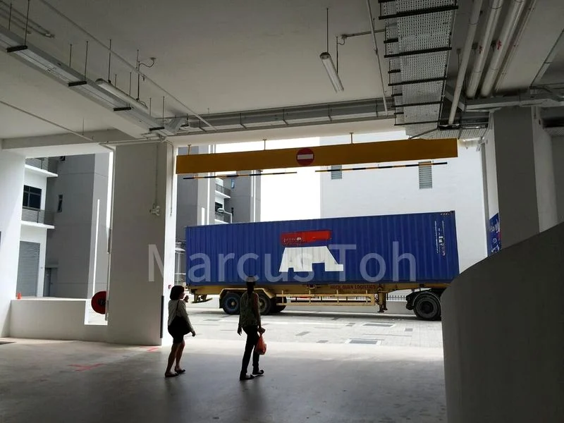 Light Industrial (B1) for Rent: Link @ AMK - Image 4