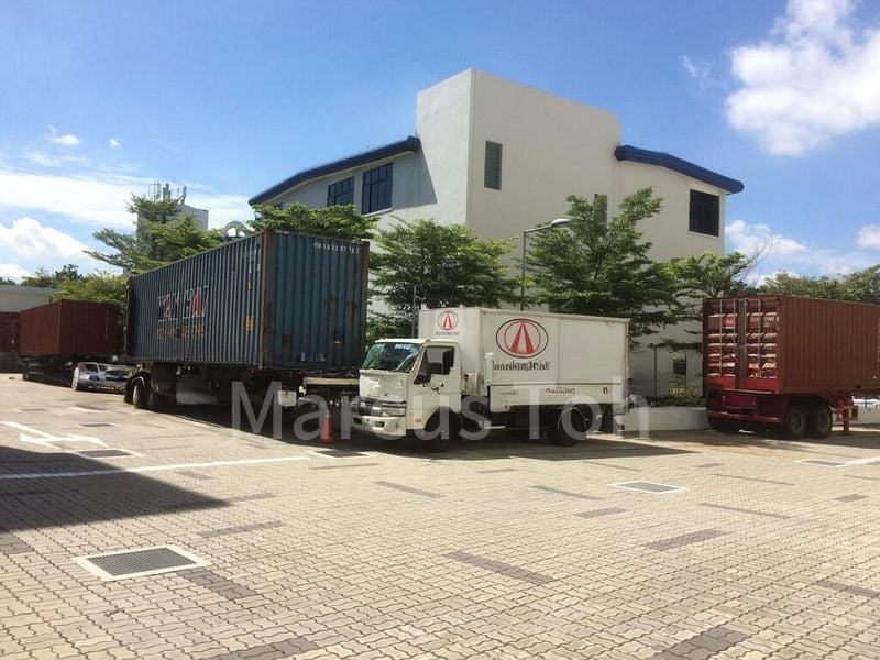 Light Industrial (B1) for Rent: Link @ AMK - Image 3