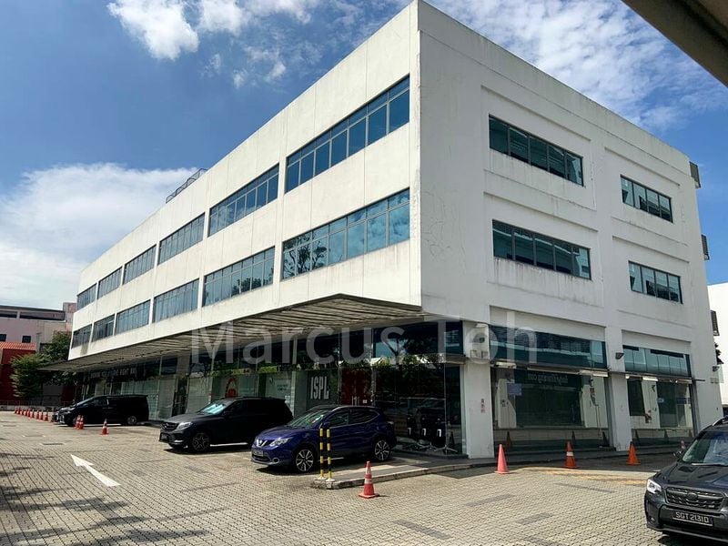 Light Industrial (B1) for Rent: Link @ AMK - Image 7