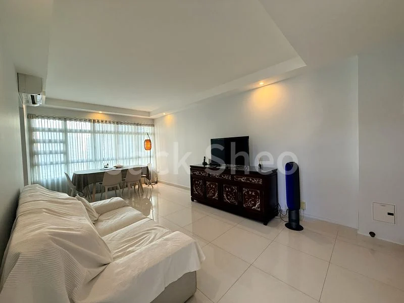 4 Room (4A) HDB for Rent in  28 Ghim Moh Link - Image 1