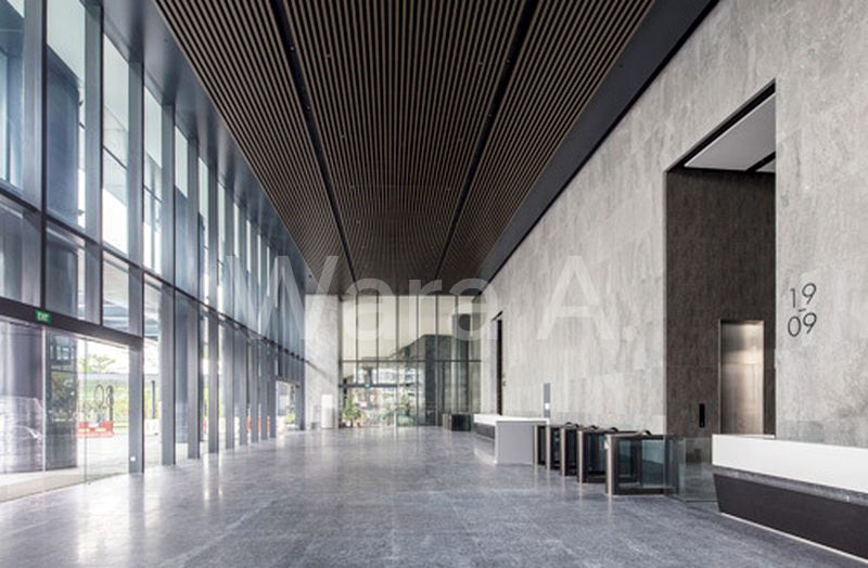 Office for Rent: Mapletree Business City - Image 1