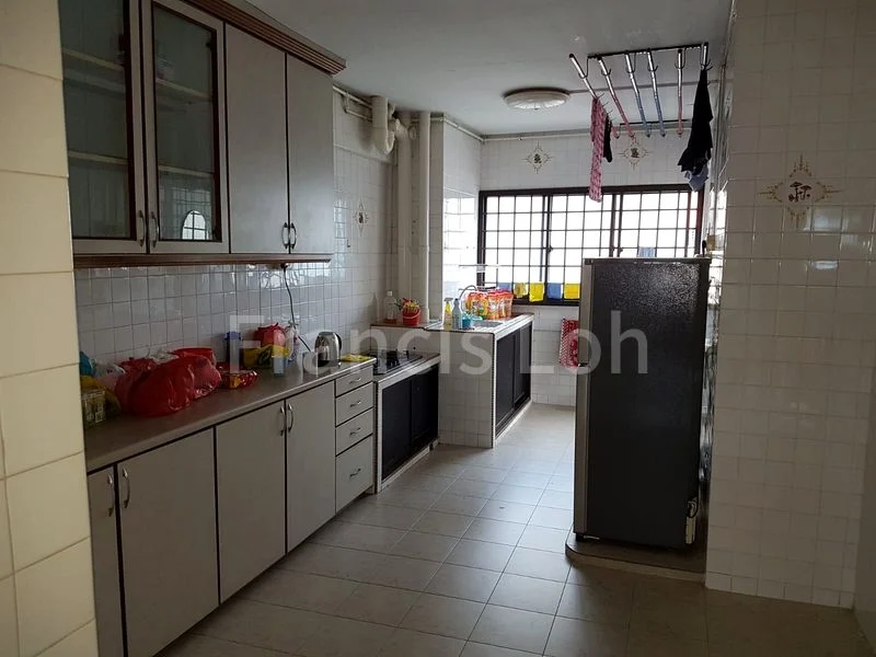 Common Room (HDB) for Rent in  217 Marsiling Crescent - Image 4