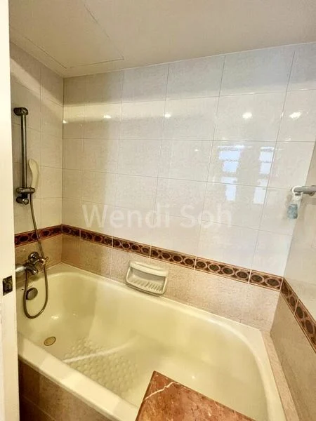 3 Bed Apartment (Condo) for Rent in  Parkview Apartments - Image 4