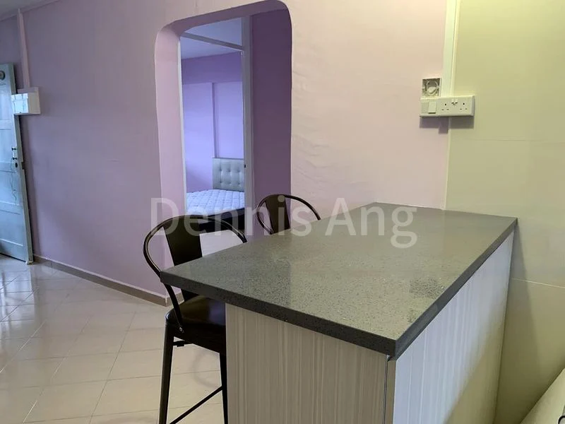 3 Room (3A) HDB for Rent in  406 Tampines Street 41 - Image 1