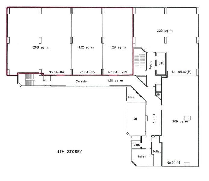 Light Industrial (B1) for Rent in  Harbourside Building 2 - Image 11