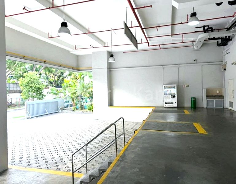 Light Industrial (B1) for Rent in  Harbourside Building 2 - Image 10
