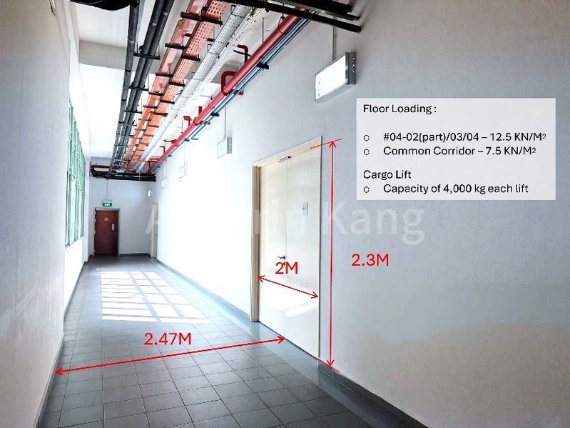 Light Industrial (B1) for Rent in  Harbourside Building 2 - Image 6
