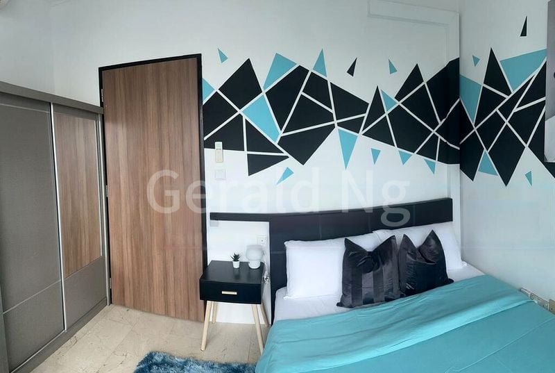 Common Room (Condo) for Rent in  Burlington Square - Image 6