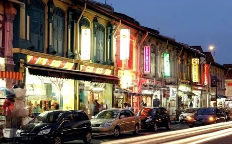 Shop / Shophouse for Rent: 2 Madras Street - Image 2