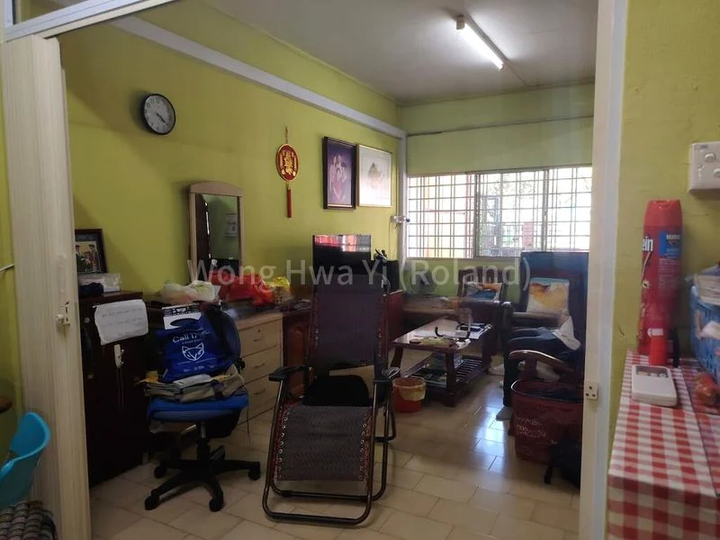 4 Bed Terraced House (Landed) for Sale in Clementi Avenue 3 - Image 1