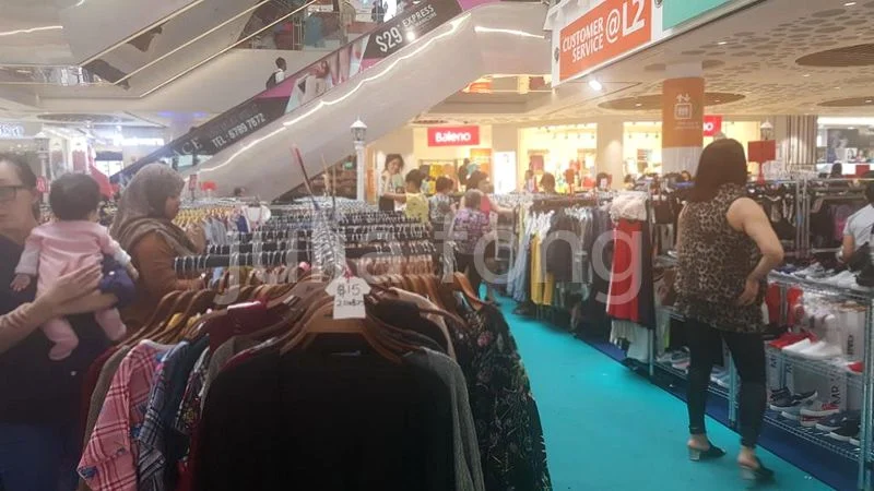 Shop / Shophouse for Rent in  Eastpoint Mall - Image 13