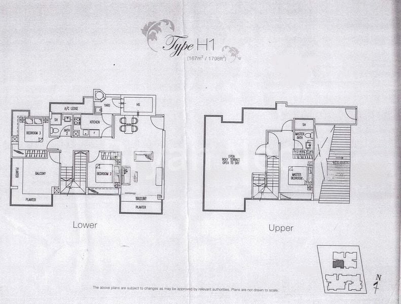 3 Bed Apartment (Condo) for Sale in  The Espira - Image 10