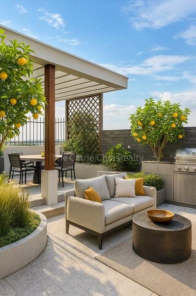 4 Bed Condo for Sale in  The Tessarina - Image 11