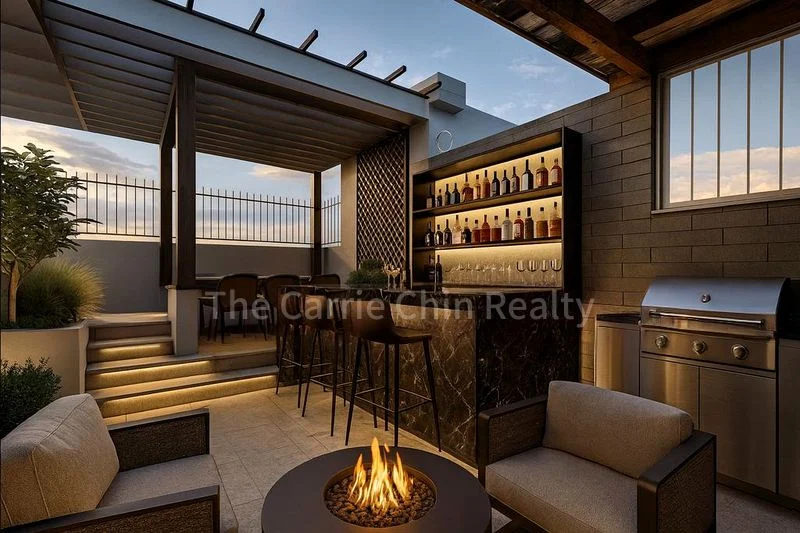 4 Bed Condo for Sale in  The Tessarina - Image 10