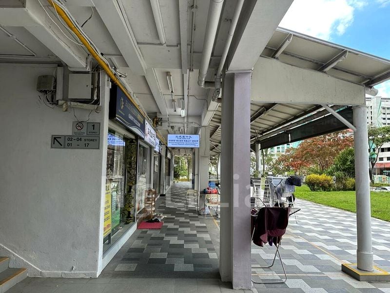 Shop / Shophouse for Rent: 218 Bedok North Street 1 - Image 3