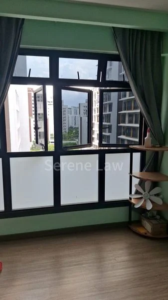 Common Room (HDB) for Rent in  Tengah Garden Walk - Image 2
