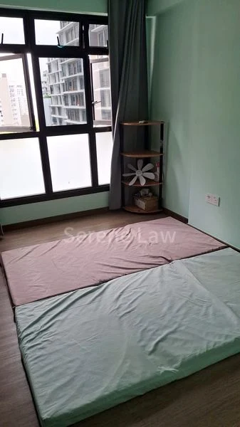 Common Room (HDB) for Rent in  Tengah Garden Walk - Image 1