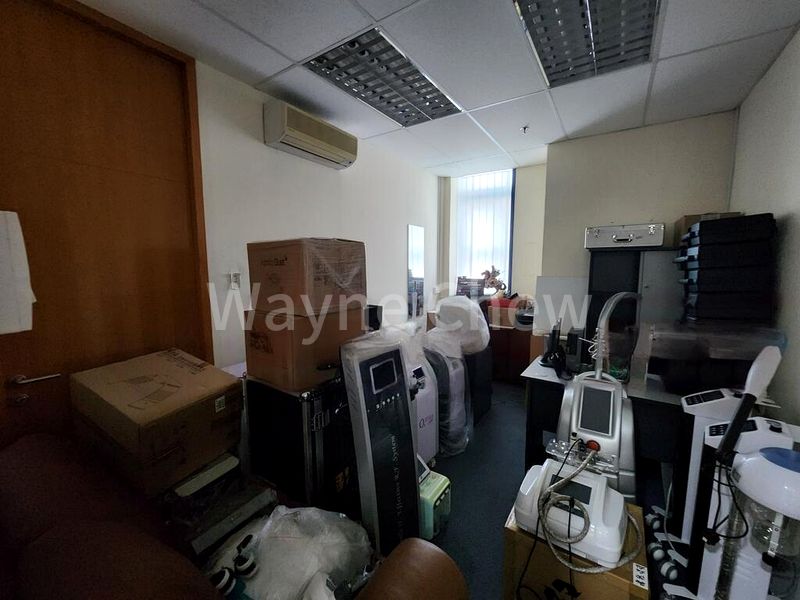 Light Industrial (B1) for Sale: Ubi Techpark - Image 16