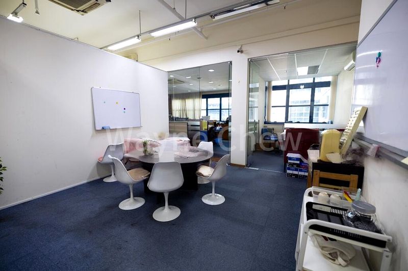 Light Industrial (B1) for Sale: Ubi Techpark - Image 12