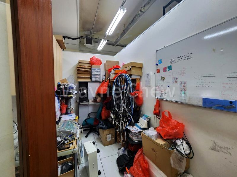 Light Industrial (B1) for Sale: Ubi Techpark - Image 15