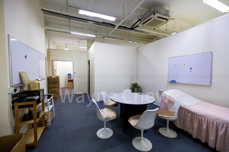 Light Industrial (B1) for Sale: Ubi Techpark - Image 11