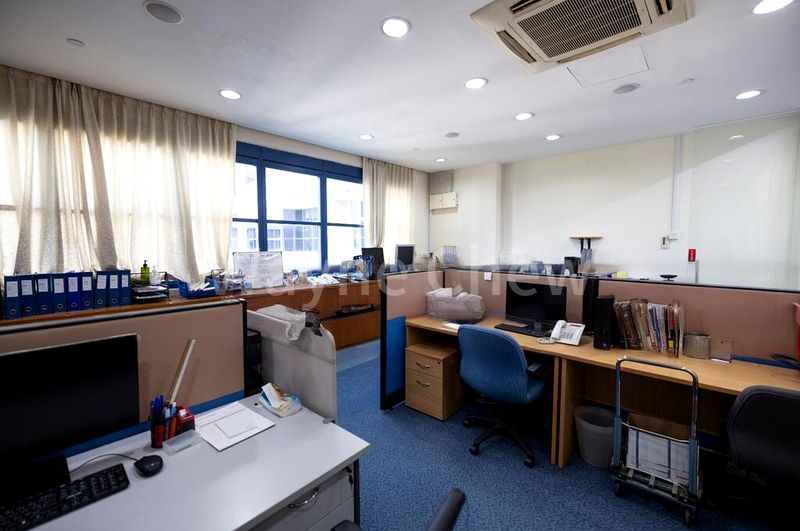 Light Industrial (B1) for Sale: Ubi Techpark - Image 10