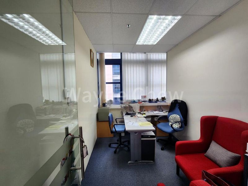 Light Industrial (B1) for Sale: Ubi Techpark - Image 14