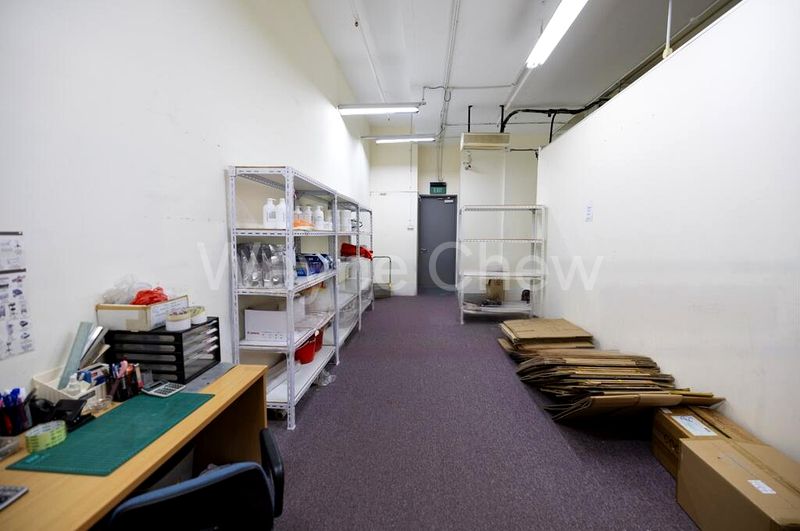 Light Industrial (B1) for Sale: Ubi Techpark - Image 4