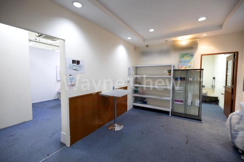 Light Industrial (B1) for Sale: Ubi Techpark - Image 13