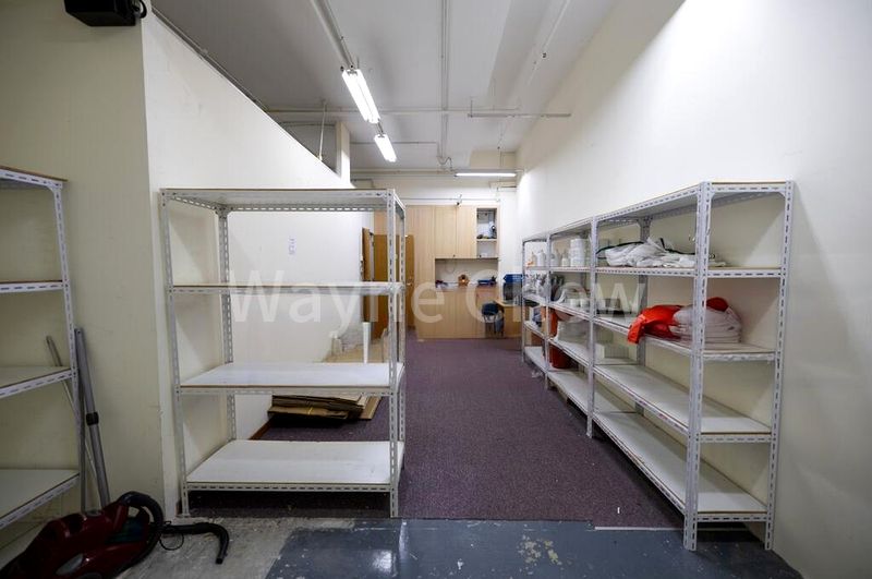 Light Industrial (B1) for Sale: Ubi Techpark - Image 2