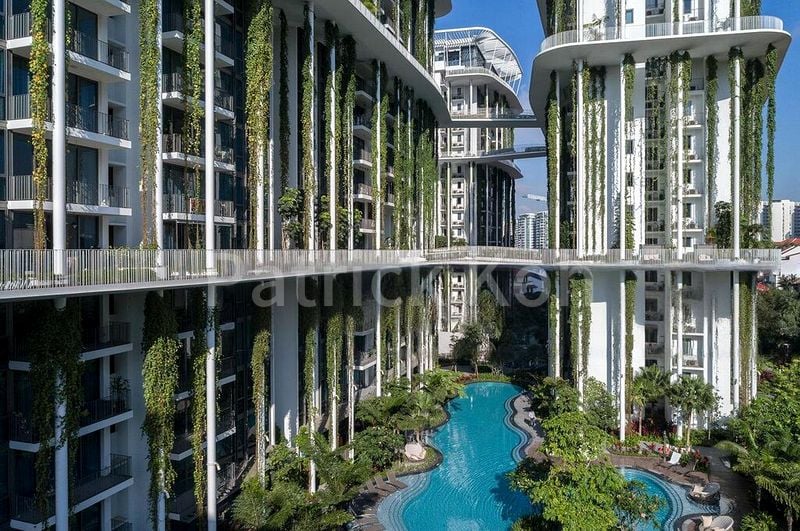 1 Bed Condo for Rent in  The Tembusu - Image 3