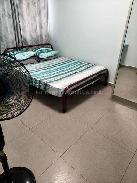 Room (HDB) for Rent in  140 Marsiling Road - Image 1