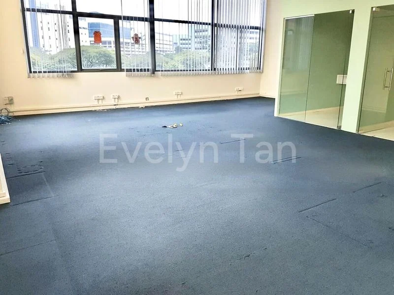 Light Industrial (B1) for Sale: UB. One, 1, 2 & 3 Storey Workshop/Shop Units, Jalan Permatang 2, Taman Perindustrian Permatang Rawa - Image 2