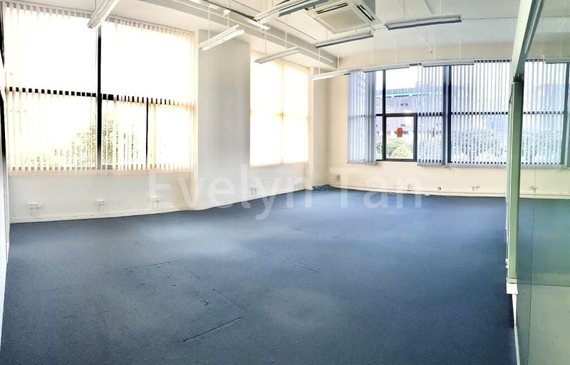 Light Industrial (B1) for Sale: UB. One, 1, 2 & 3 Storey Workshop/Shop Units, Jalan Permatang 2, Taman Perindustrian Permatang Rawa - Image 7