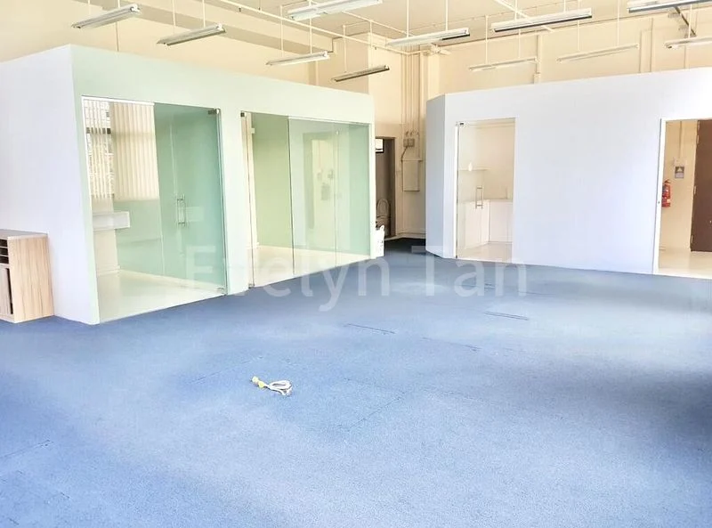 Light Industrial (B1) for Sale: UB. One, 1, 2 & 3 Storey Workshop/Shop Units, Jalan Permatang 2, Taman Perindustrian Permatang Rawa - Image 10