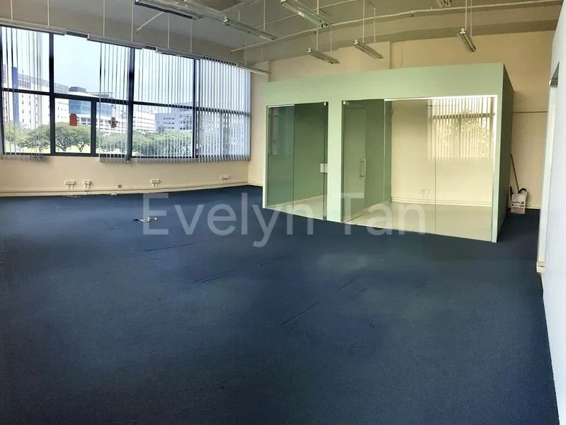 Light Industrial (B1) for Sale: UB. One, 1, 2 & 3 Storey Workshop/Shop Units, Jalan Permatang 2, Taman Perindustrian Permatang Rawa - Image 9