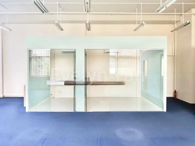 Light Industrial (B1) for Sale: UB. One, 1, 2 & 3 Storey Workshop/Shop Units, Jalan Permatang 2, Taman Perindustrian Permatang Rawa - Image 8