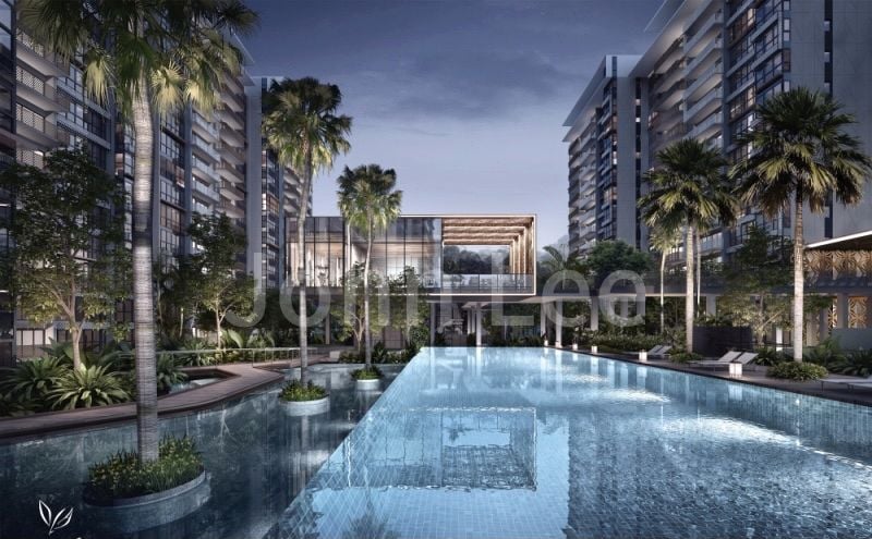 3 Bed Executive Condo for Sale in Ola - Image 3