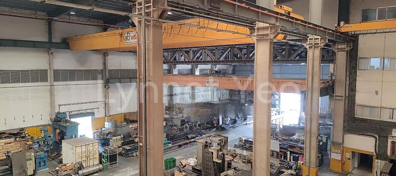 Factory / Workshop (B2) for Sale: Penjuru Road - Image 4