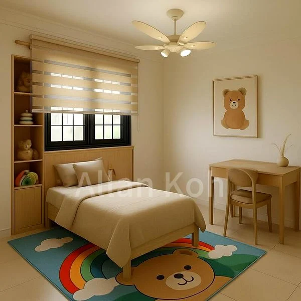 4 Room (4A) HDB for Sale in  288A Jurong East Street 21 - Image 9
