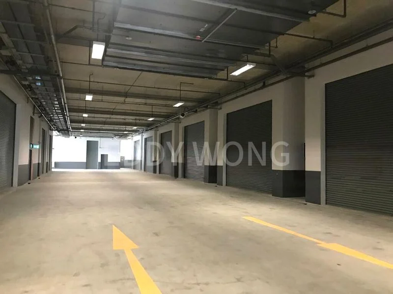 Light Industrial (B1) for Sale: Nordcom II - Image 1