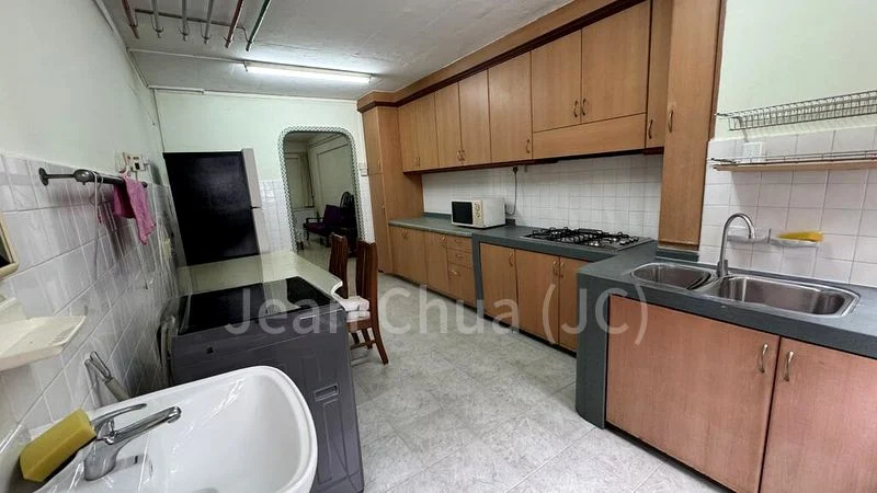 3 Room (3NG) HDB for Rent in  584 Ang Mo Kio Avenue 3 - Image 8