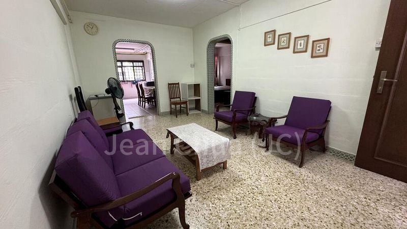 3 Room (3NG) HDB for Rent in  584 Ang Mo Kio Avenue 3 - Image 10