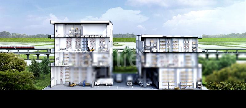 Factory / Workshop (B2) for Sale: Platinum@Pioneer - Image 3