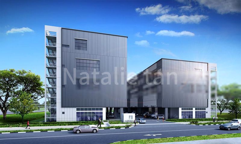 Factory / Workshop (B2) for Sale: Platinum@Pioneer - Image 4