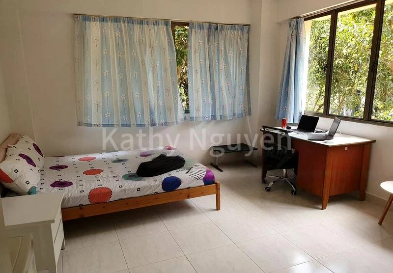 Master Room (Condo) for Rent in  Balmoral Luck - Image 1