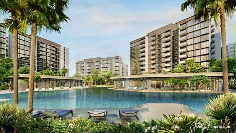 4+1 Bed Condo for Sale in Parktown Residence - Image 30