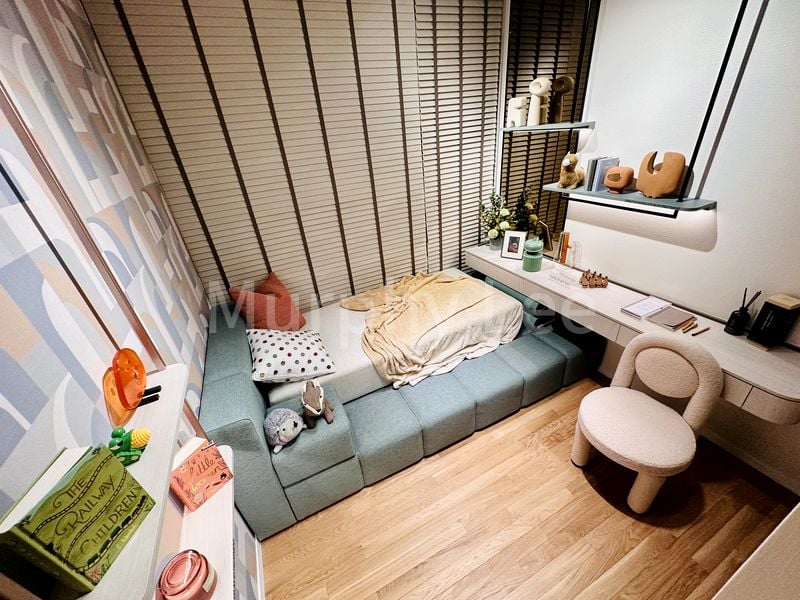 4+1 Bed Condo for Sale in Parktown Residence - Image 44