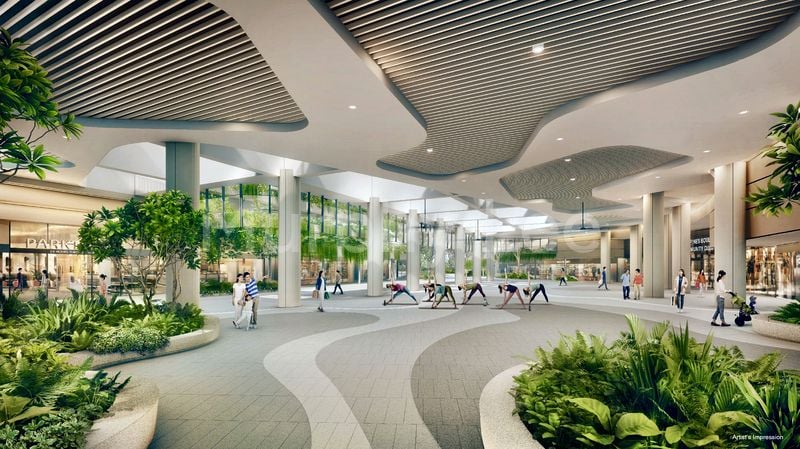 4+1 Bed Condo for Sale in Parktown Residence - Image 22