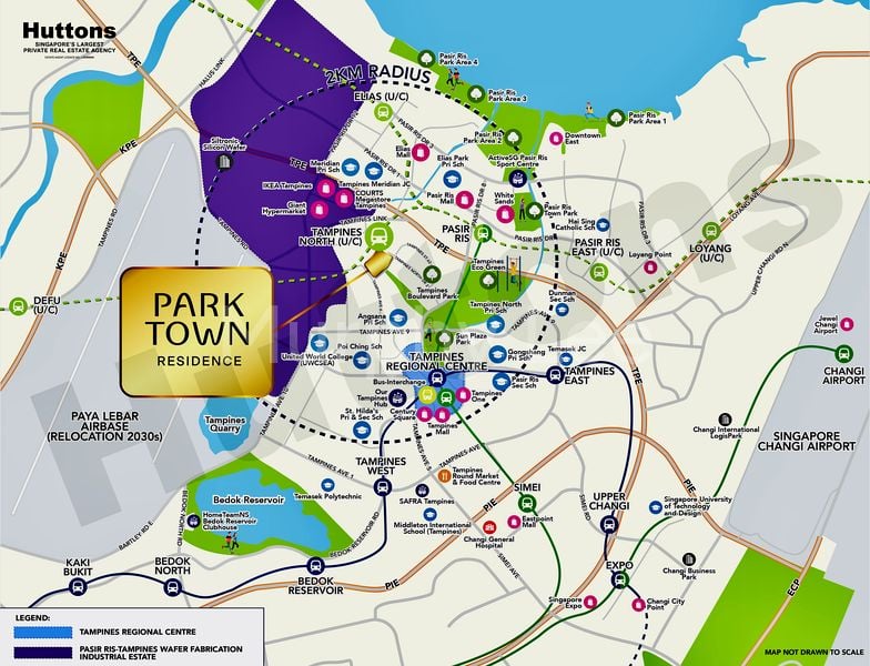 4+1 Bed Condo for Sale in Parktown Residence - Image 13